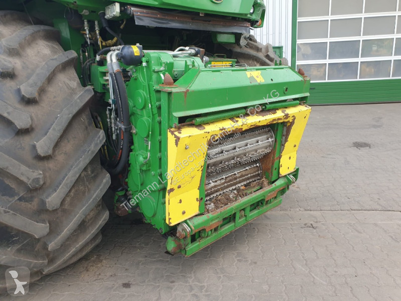 Ensilaje John Deere  8600 