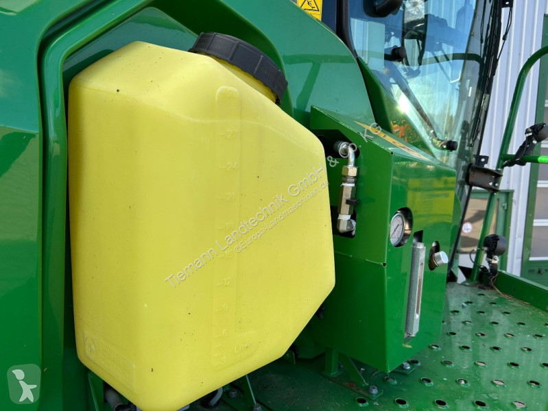 Ensilaje John Deere  9700i