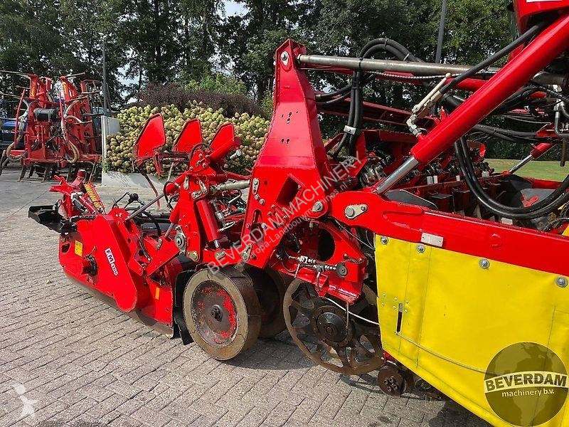 Cultures spécialisées Grimme Maxtron 620