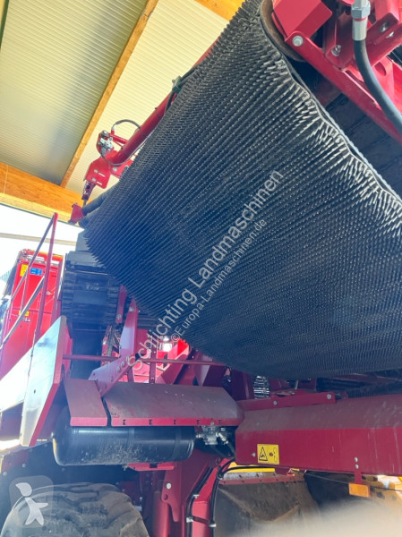 Specialafgrøder Grimme  SE 260 UB
