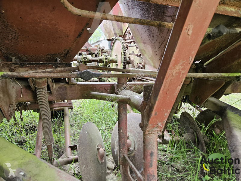 Specialiserade odlingar  seeder