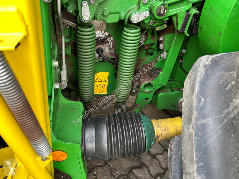 Ensilage/ensilering/grønthøst John Deere  8500...