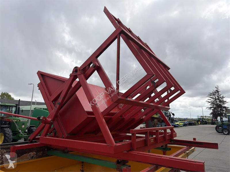 Specialiserade odlingar  Vicon AP 475HH