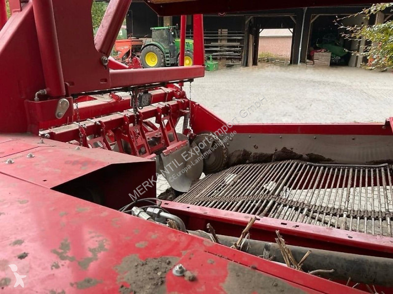 Specialiserade odlingar Grimme  SE 260 Terra