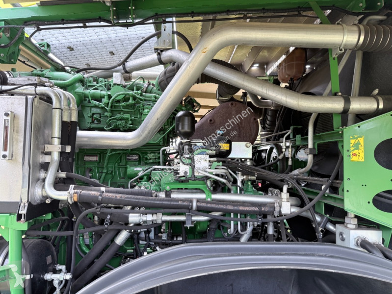 Ensilage/ensilering/grønthøst John Deere  8300