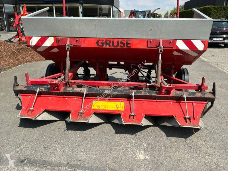 Culturi specializate Gruse VL19E