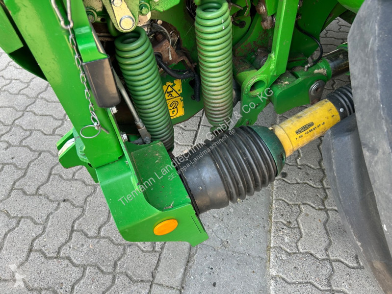 Ensilage John Deere  9900