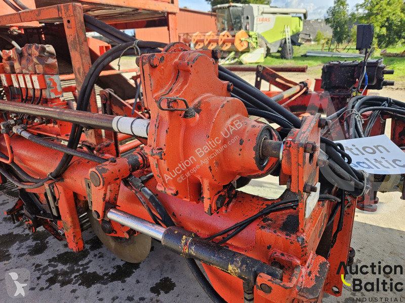 Colture specializzate Grimme