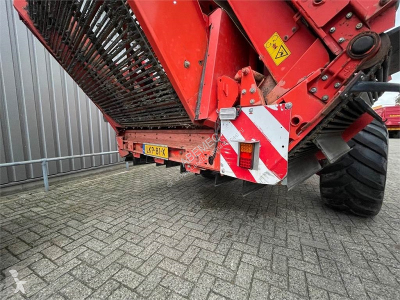 Gespecialiseerde teelt Grimme DL 1700 wagenrooier