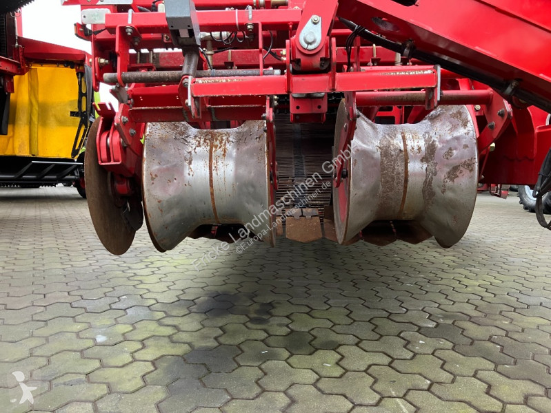 Specialafgrøder Grimme  SE 260 UB