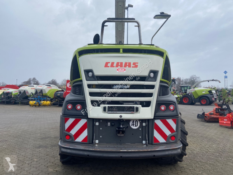 Claas  Jaguar 970 Allrad silage