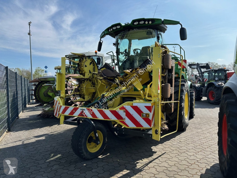 زراعات متخصصة John Deere  8500 i Pro Drive Allrad
