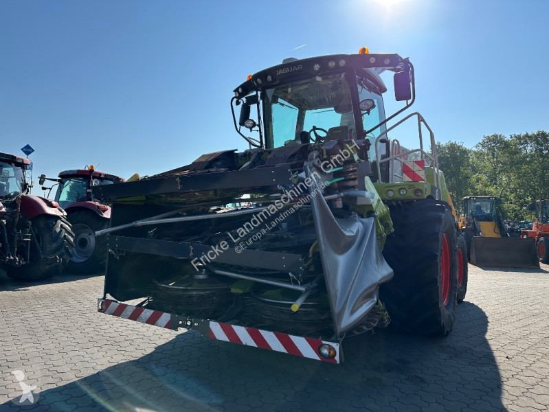 Uprawy specjalne Claas  Jaguar 970