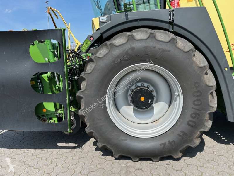Ensilage/ensilering/grønthøst   Big X 1180