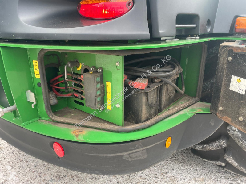Gespecialiseerde teelt John Deere  9600i