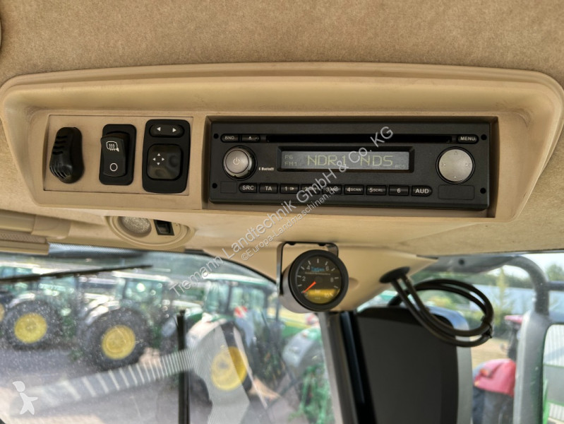 Gespecialiseerde teelt John Deere  8500i mit...