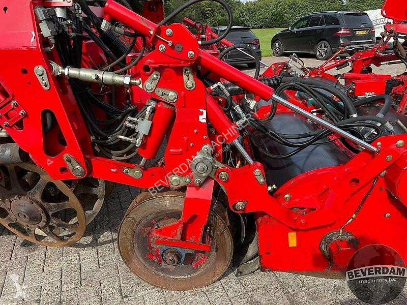 Cultures spécialisées Grimme Maxtron 620