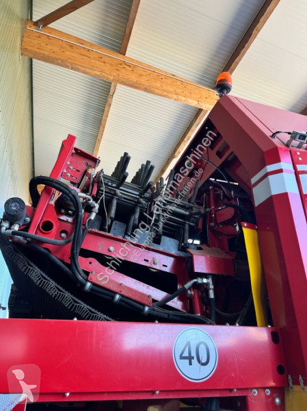 Specialafgrøder Grimme  SE 260 UB
