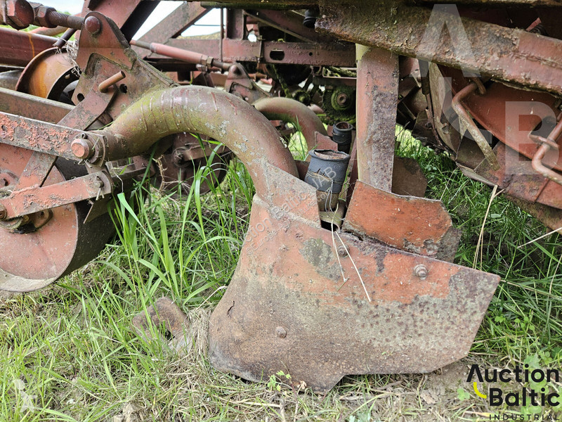 Specialiserade odlingar  seeder