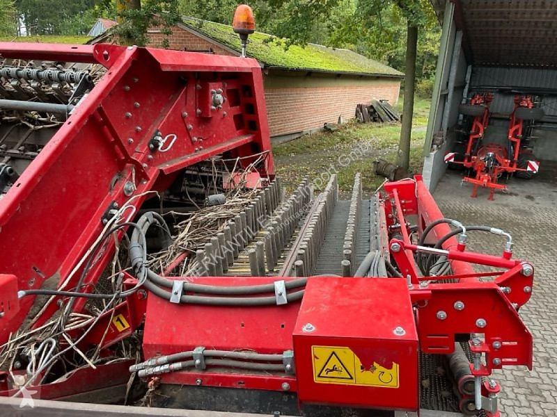 Specialiserade odlingar Grimme  SE 260 Terra