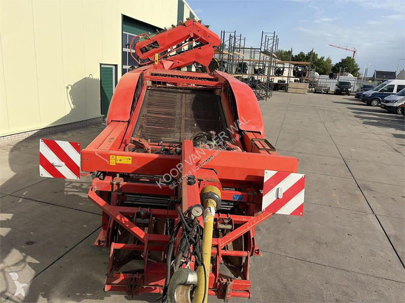 Specialiserade odlingar Grimme GZ 1700 DL1
