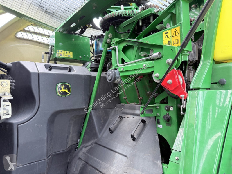 Ensilage/ensilering/grønthøst John Deere  8300