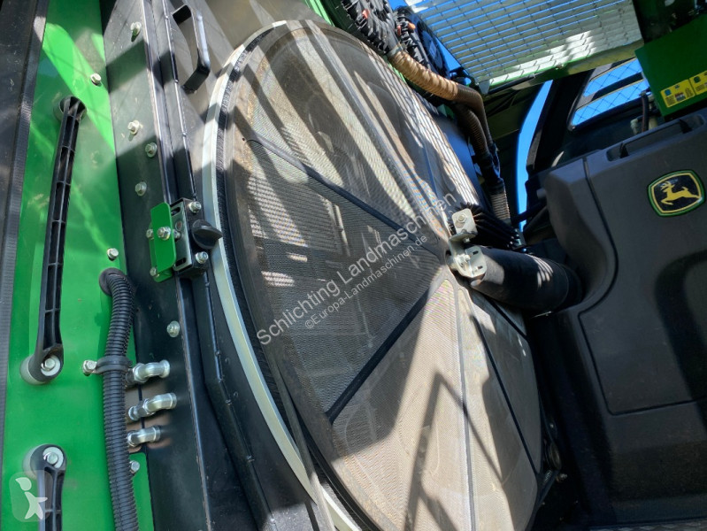 John Deere  9700 i specialised crops