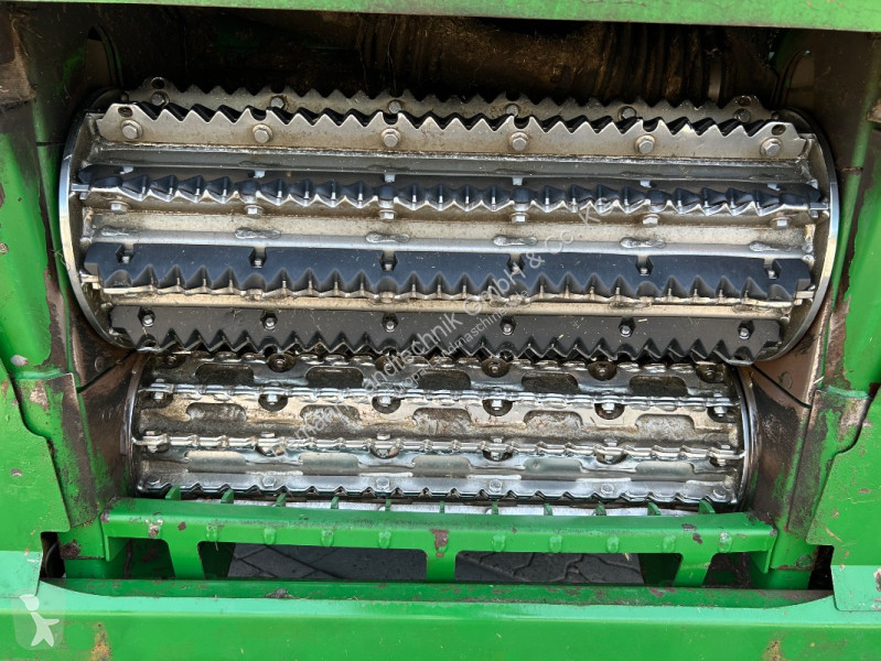 Ensilage John Deere  9900