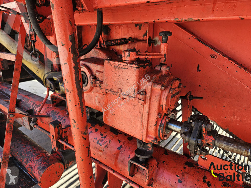 Colture specializzate Grimme