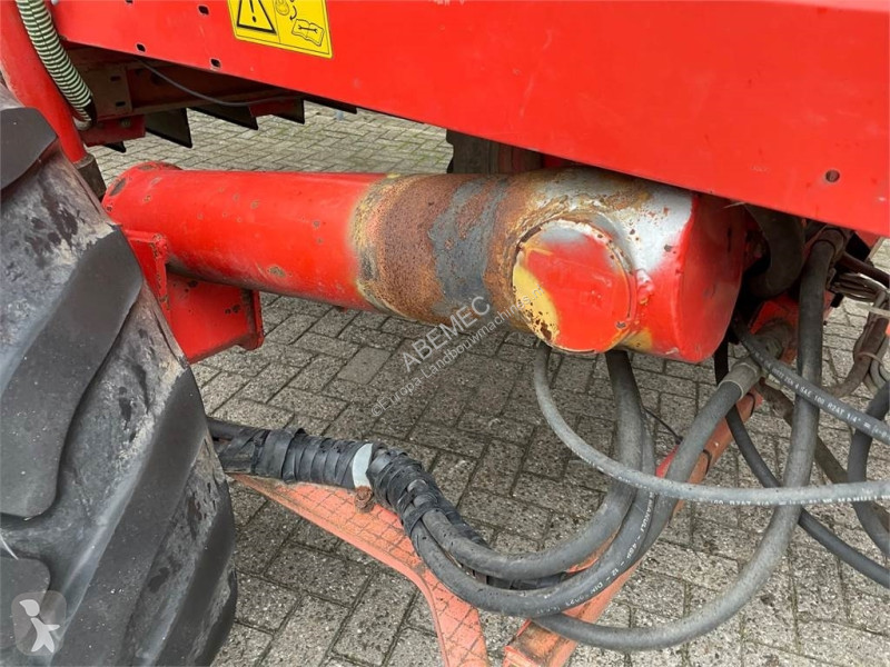 Gespecialiseerde teelt Grimme DL 1700 wagenrooier