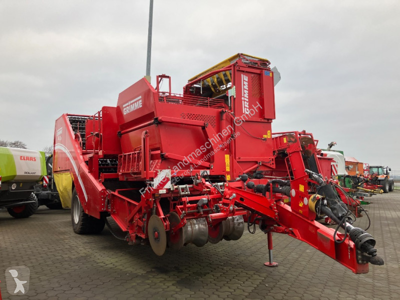 Specialafgrøder Grimme  SE 260 UB