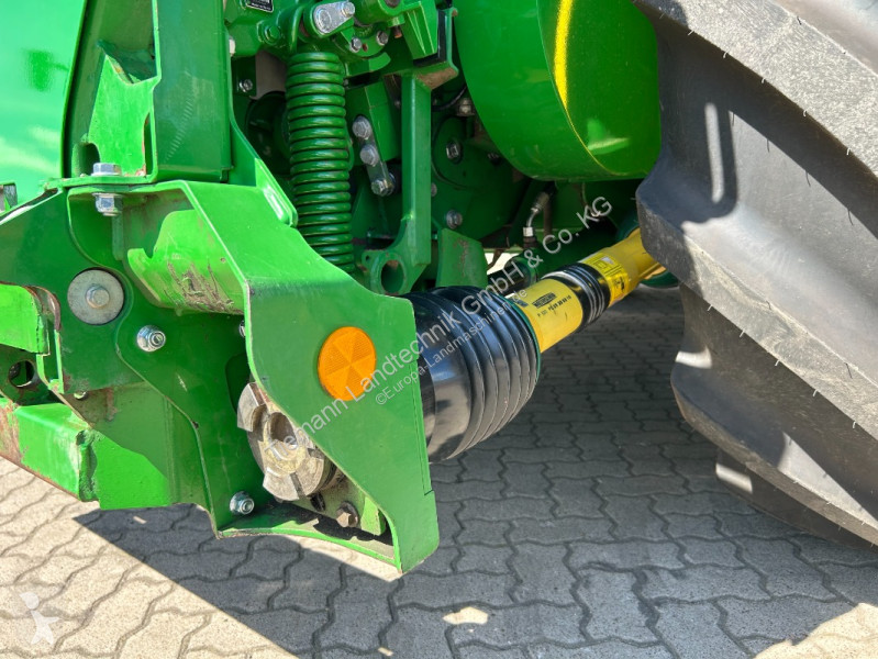 زراعات متخصصة John Deere 8400i PREMIUM USED