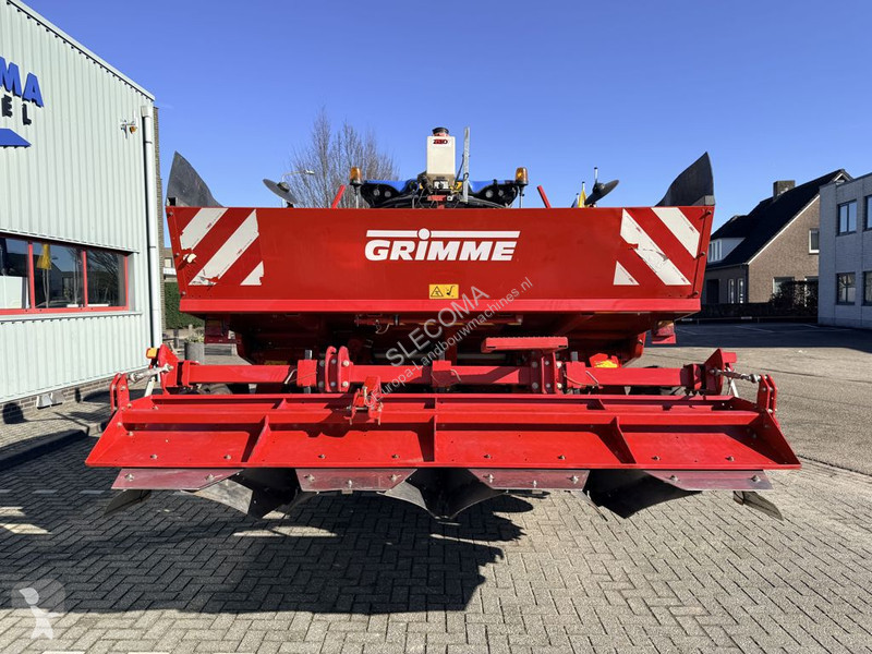Specialiserade odlingar Grimme GL420...