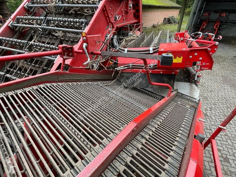 Specialiserade odlingar Grimme  SE 260 Terra