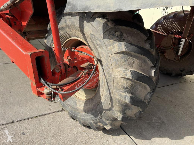 Specialiserade odlingar Grimme GZ 1700 DL1