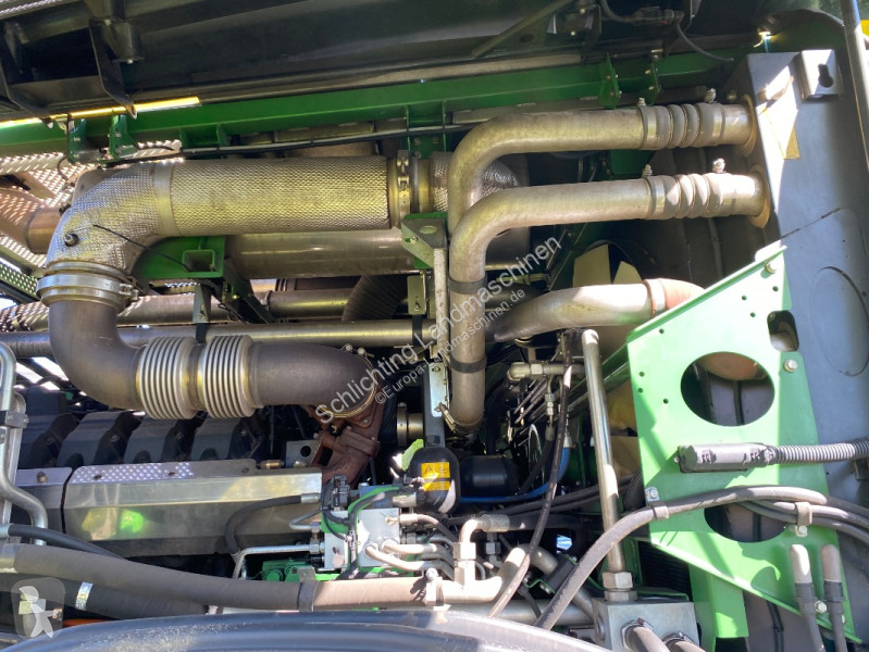 John Deere  9700 i specialised crops