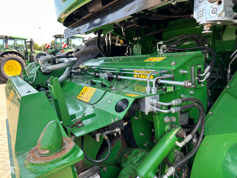 Ensilage John Deere  9900