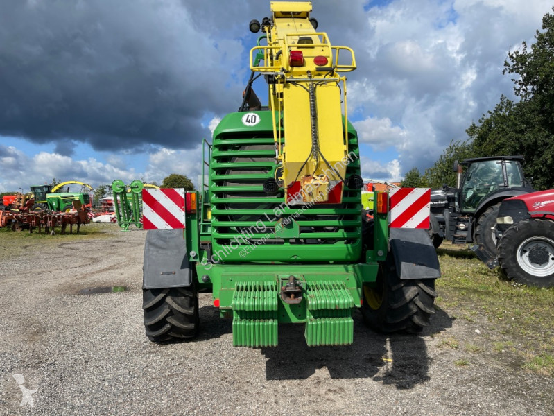 Ensilage/ensilering/grønthøst John Deere  7780i...