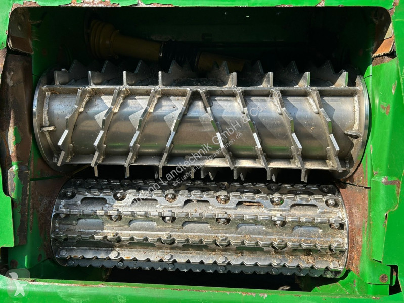 Ensilaje John Deere  9700i
