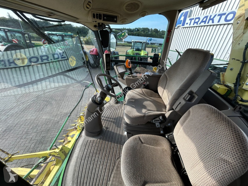 Gespecialiseerde teelt John Deere  8500i mit...