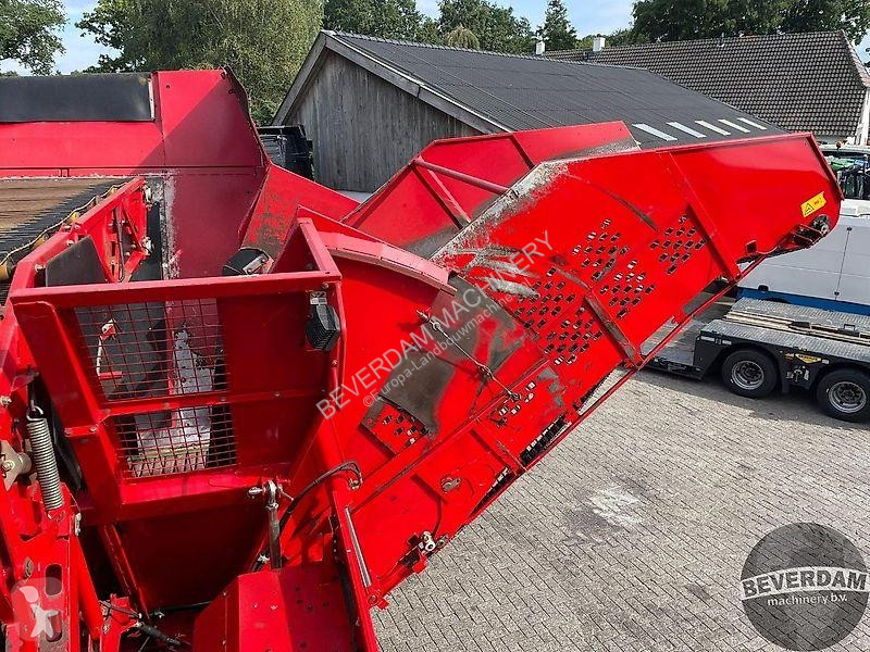Cultures spécialisées Grimme Maxtron 620