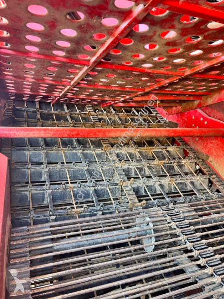 Specialafgrøder Grimme  SE 260 UB