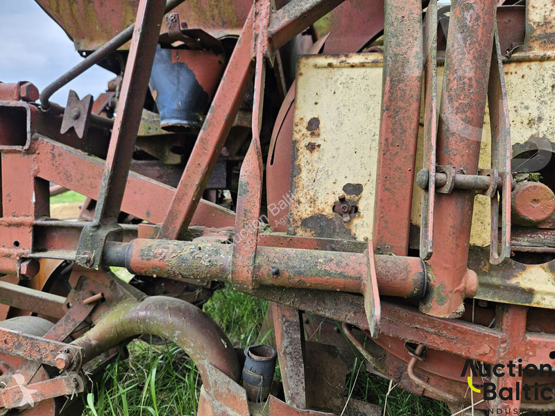 Specialiserade odlingar  seeder
