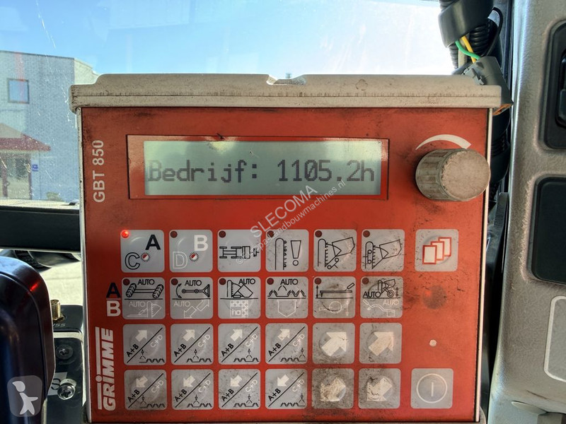 Specialiserade odlingar Grimme GL420...