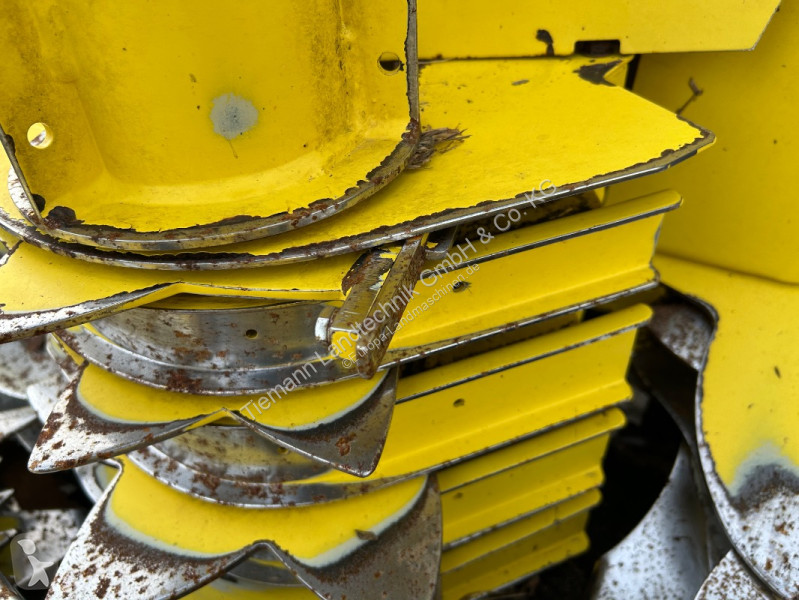Ensilage/ensilering/grønthøst John Deere  8500...