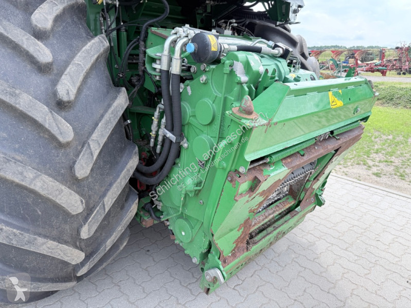 Ensilage/ensilering/grønthøst John Deere  8300