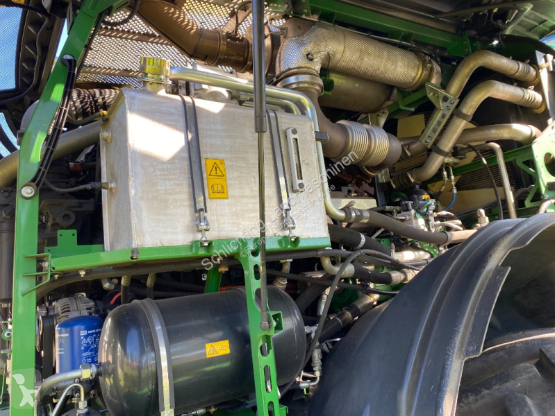 John Deere  9700 i specialised crops