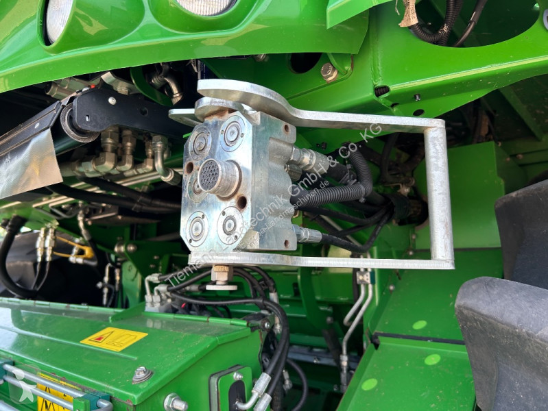 Ensilage John Deere  9900