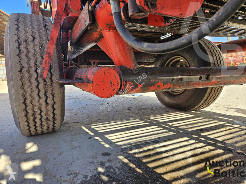 Colture specializzate Grimme