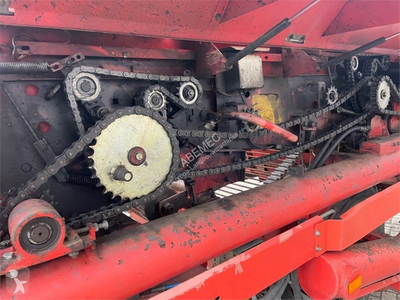 Gespecialiseerde teelt Grimme DL 1700 wagenrooier